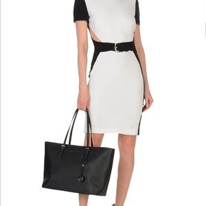 MICHAEL Michael Kors Tote, Black